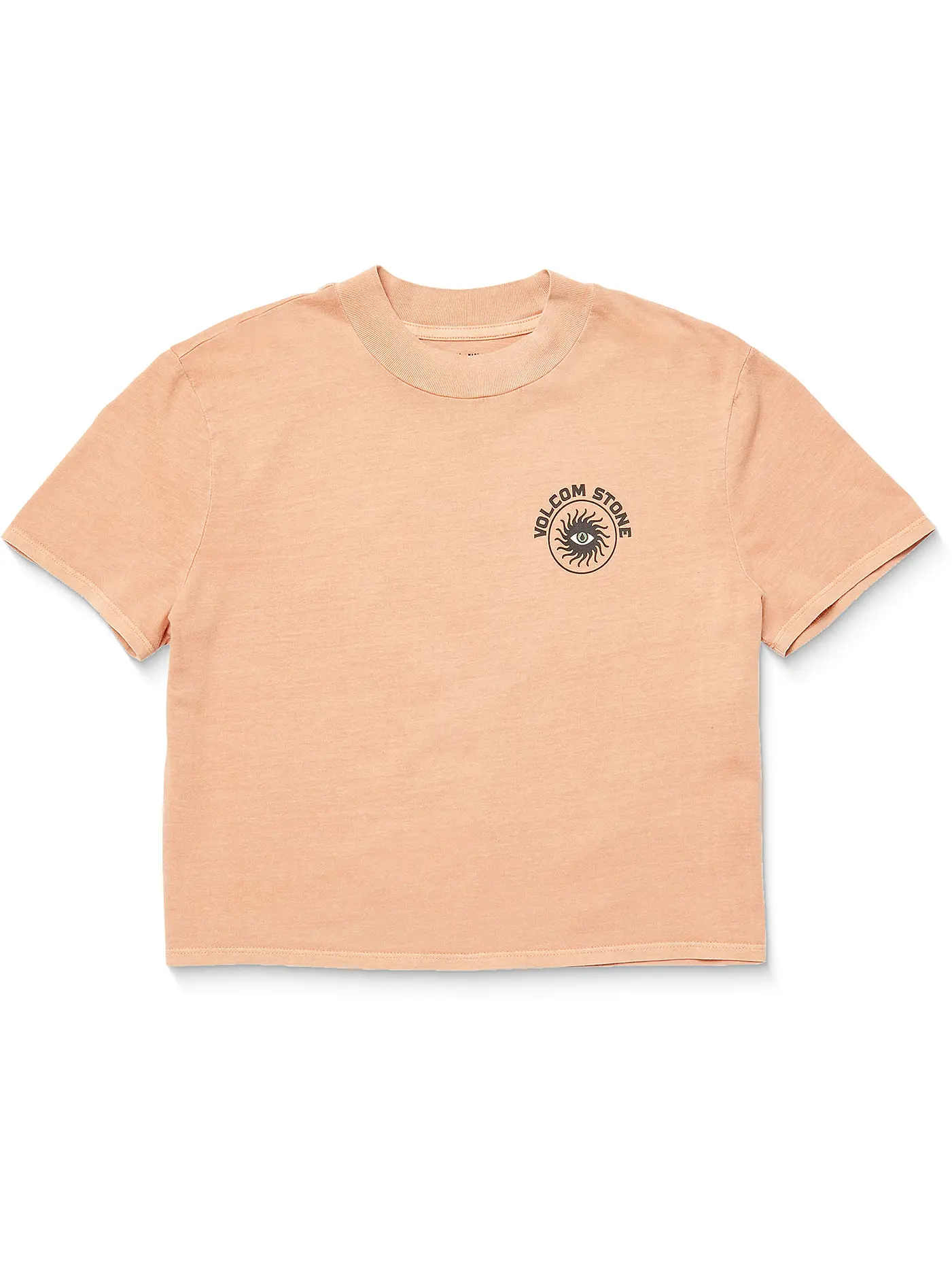 VOLCOM | Damen Beachshirt Dial Crop | 